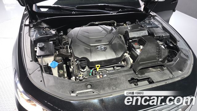 Hyundai Grandeur 2019 — photo 6