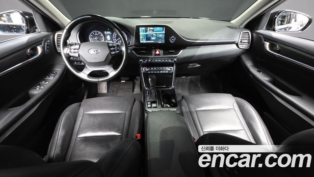 Hyundai Grandeur 2019 — photo 10