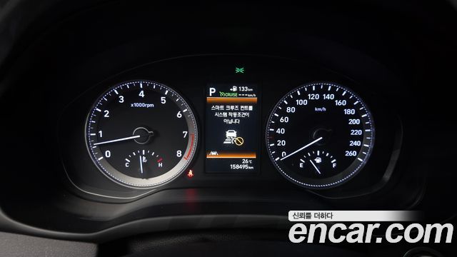 Hyundai Grandeur 2019 — photo 11