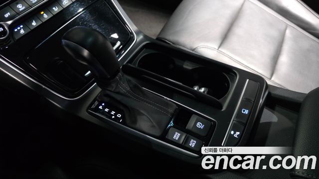 Hyundai Grandeur 2019 — photo 12
