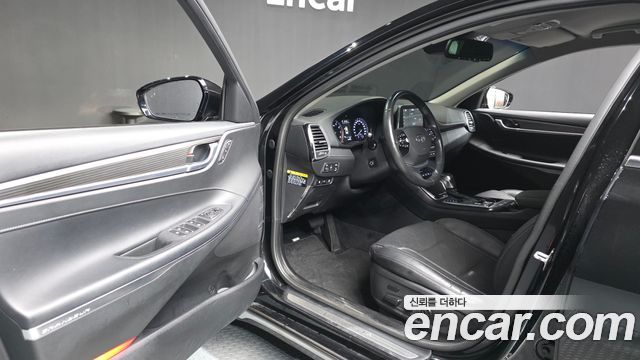 Hyundai Grandeur 2019 — photo 13