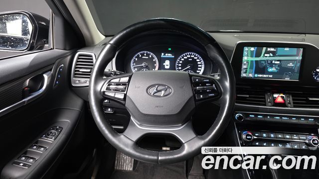 Hyundai Grandeur 2019 — photo 19