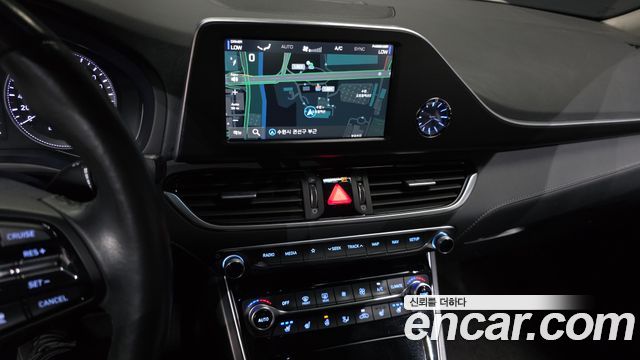 Hyundai Grandeur 2019 — photo 21