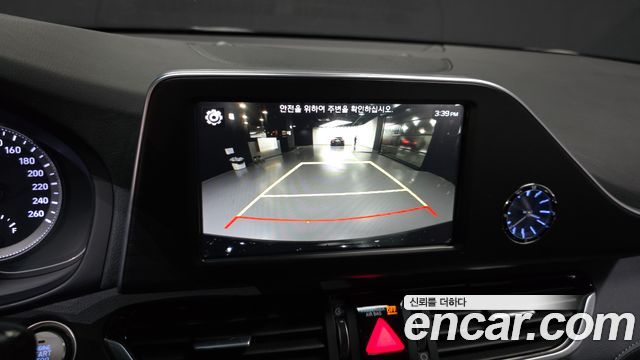 Hyundai Grandeur 2019 — photo 22