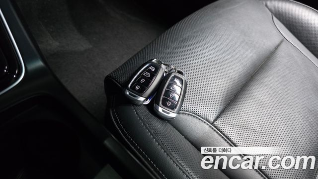 Hyundai Grandeur 2019 — photo 24