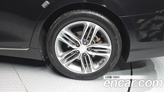Hyundai Grandeur 2019 — photo 7