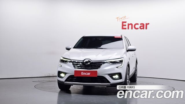 Renault Korea XM3 2020 — photo 3