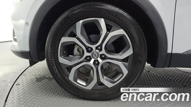 Renault Korea XM3 2020 — photo 5
