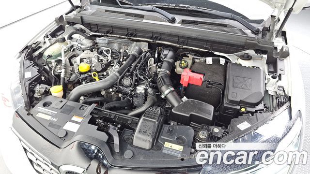 Renault Korea XM3 2020 — photo 6