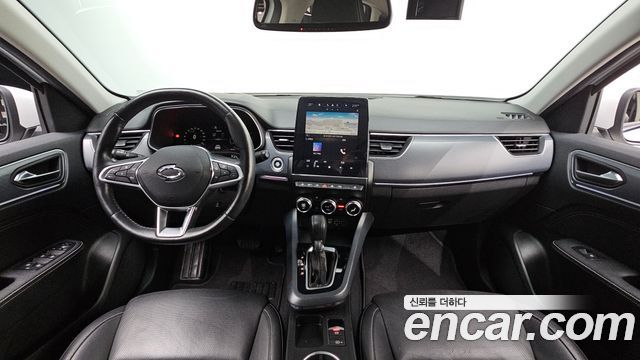Renault Korea XM3 2020 — photo 10