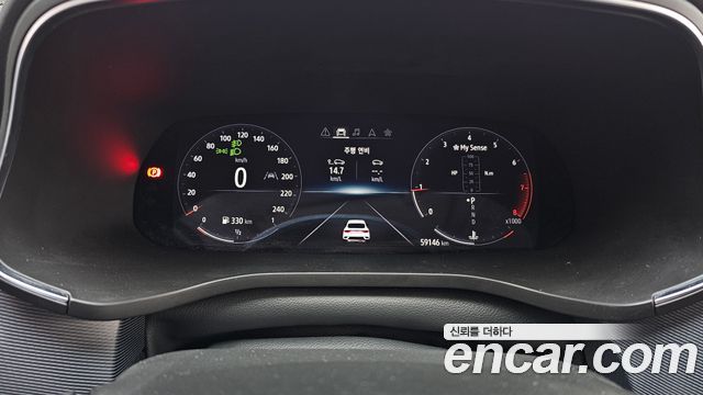 Renault Korea XM3 2020 — photo 11