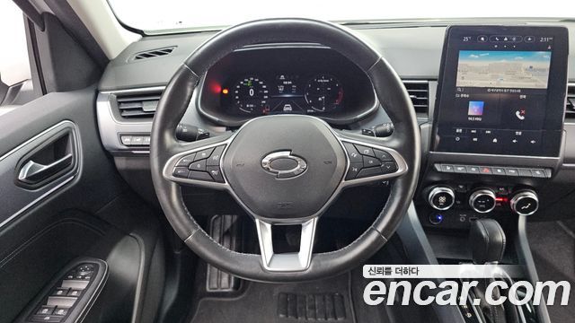 Renault Korea XM3 2020 — photo 19
