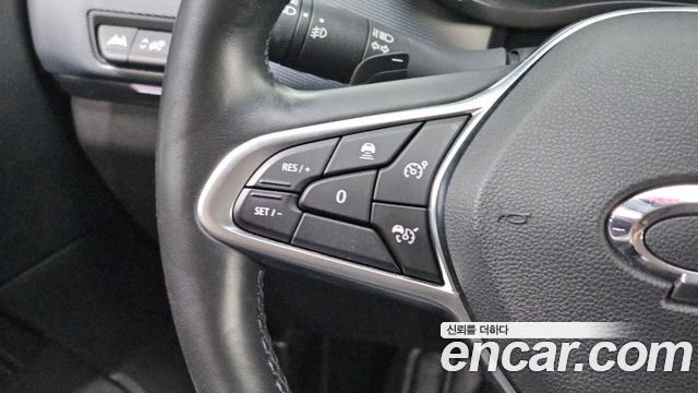 Renault Korea XM3 2020 — photo 21