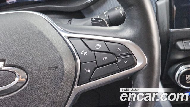 Renault Korea XM3 2020 — photo 22