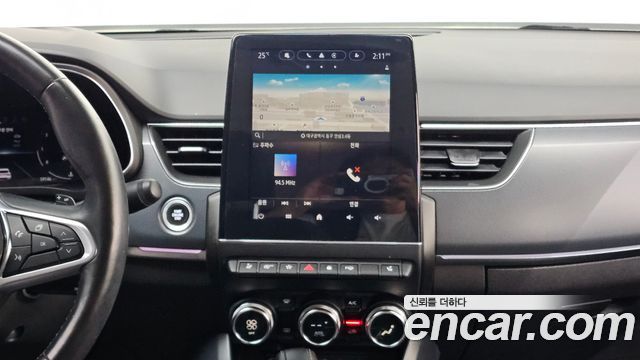Renault Korea XM3 2020 — photo 24