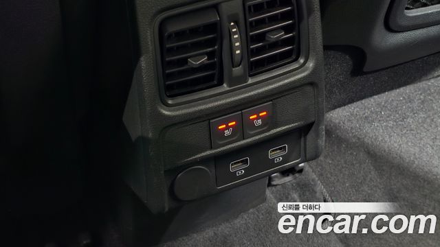 Renault Korea XM3 2020 — photo 25