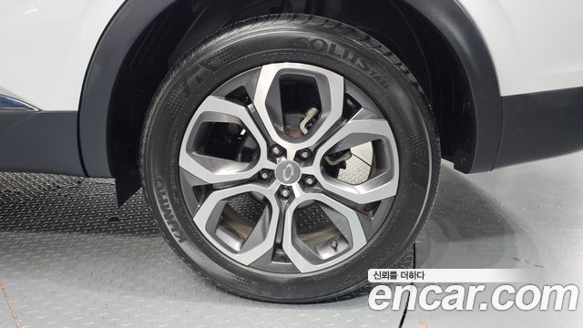 Renault Korea XM3 2020 — photo 7