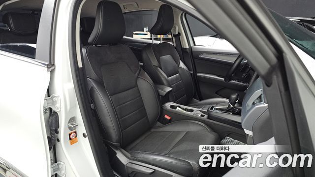 Renault Korea XM3 2020 — photo 16