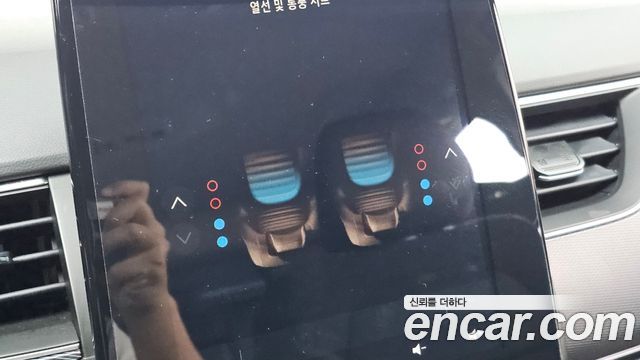 Renault Korea XM3 2020 — photo 30