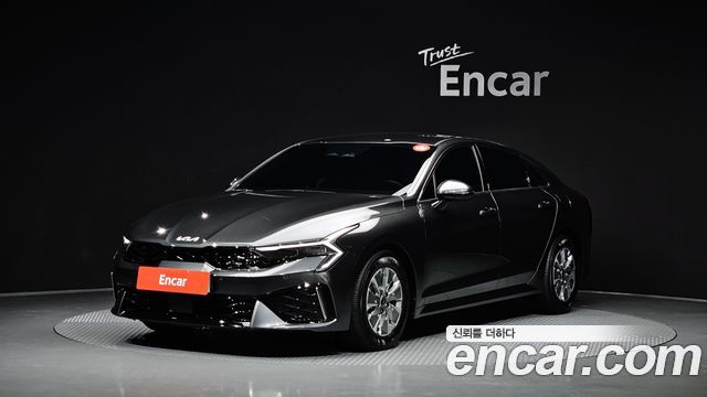 Kia K5 2026 — photo 1