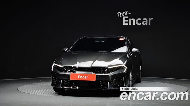Kia K5 2026 — photo 3