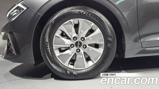 Kia K5 2026 — photo 5
