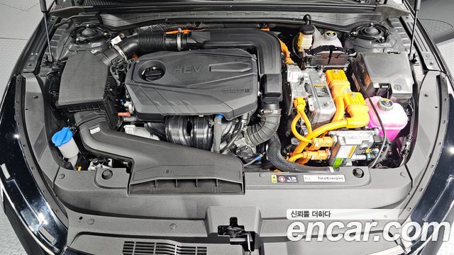 Kia K5 2026 — photo 6