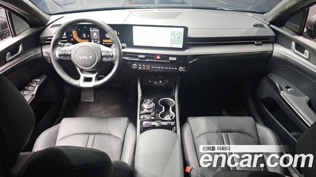 Kia K5 2026 — photo 10