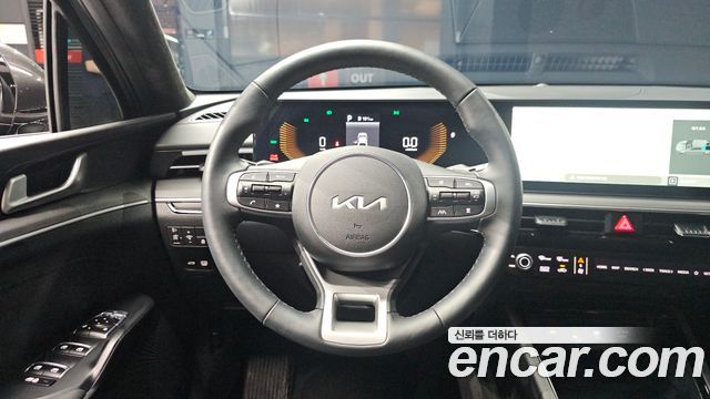 Kia K5 2026 — photo 19