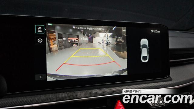 Kia K5 2026 — photo 20