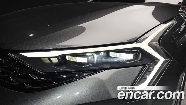 Kia K5 2026 — photo 8