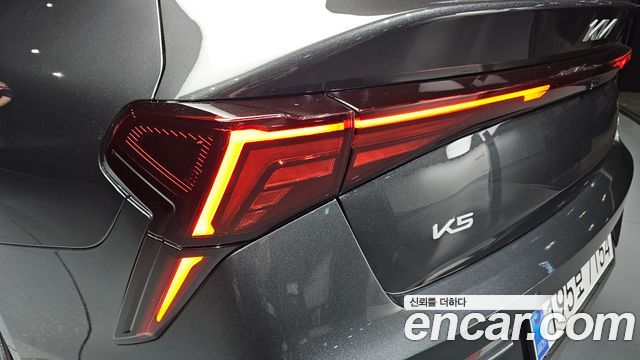Kia K5 2026 — photo 9