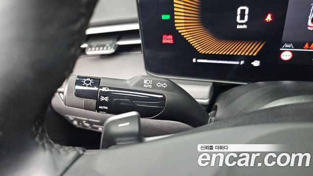 Kia K5 2026 — photo 29