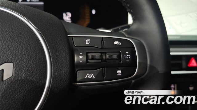 Kia K5 2026 — photo 32