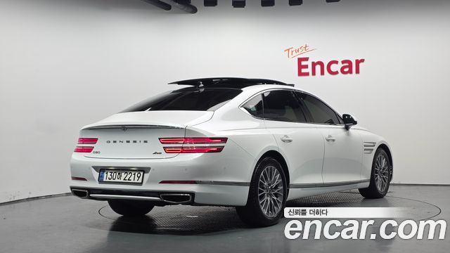 Genesis G80 2024 — photo 2