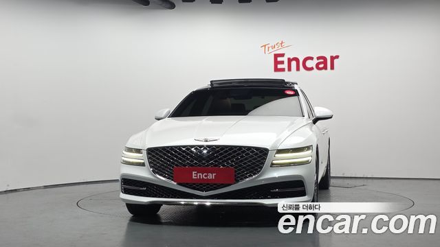 Genesis G80 2024 — photo 3
