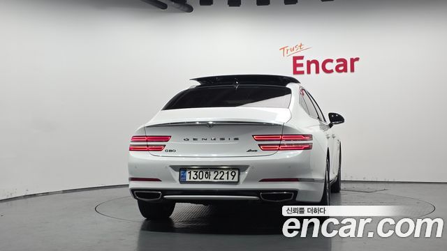 Genesis G80 2024 — photo 4