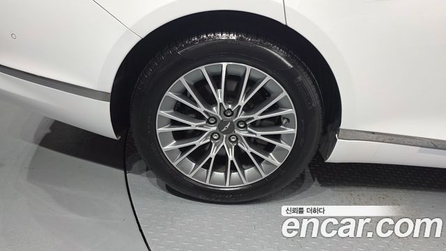 Genesis G80 2024 — photo 5