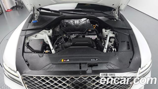 Genesis G80 2024 — photo 6