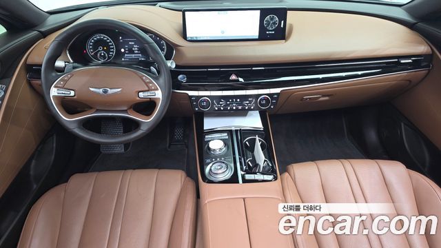 Genesis G80 2024 — photo 7