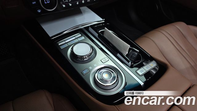 Genesis G80 2024 — photo 9