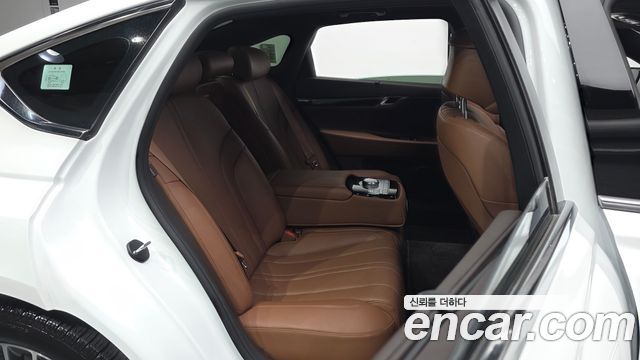 Genesis G80 2024 — photo 11