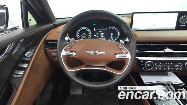 Genesis G80 2024 — photo 12