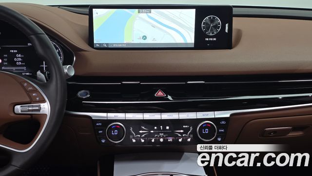Genesis G80 2024 — photo 13