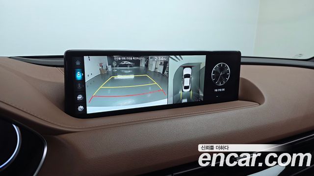 Genesis G80 2024 — photo 14