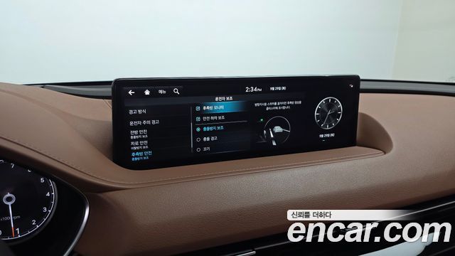 Genesis G80 2024 — photo 15