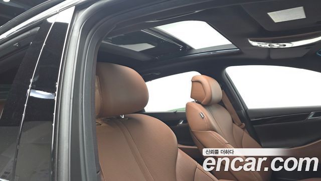 Genesis G80 2024 — photo 17