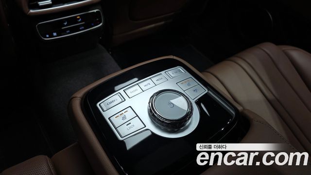 Genesis G80 2024 — photo 19
