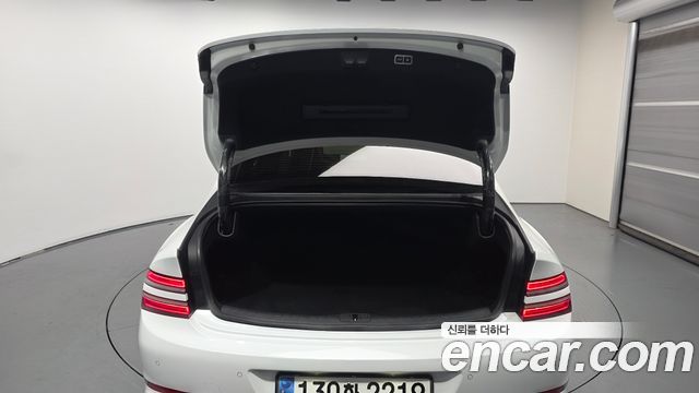 Genesis G80 2024 — photo 20