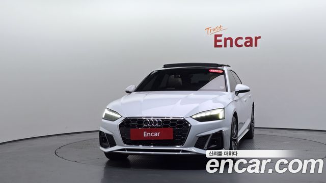 Audi A5 2023 — photo 3